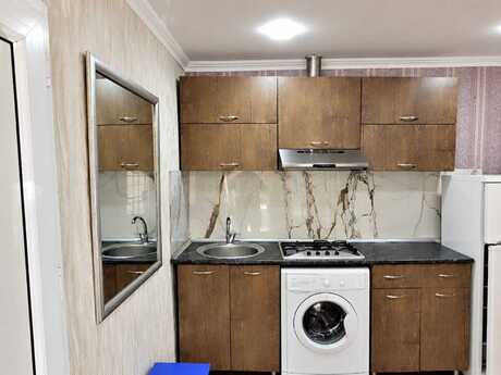 Nəsimidə 1 otaqlı köhnə tikili mənzil kirayə verilir, 30 m², 550 AZN/ay, şəkil 4 / 5