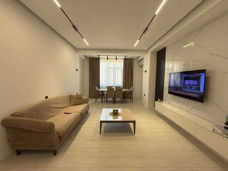 Nəriman Nərimanovda 3 otaqlı yeni tikili mənzil satılır, 112 m², 410 000 AZN, şəkil 2 / 10