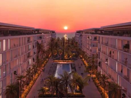 1-room new-build apartment for sale in Prime Residence, 54 m², 205 000 AZN, photo 3 / 4