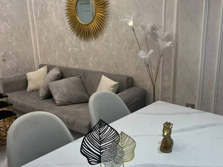 Qara Qarayevdə 2 otaqlı yeni tikili mənzil satılır, 46 m², 174 000 AZN, şəkil 3 / 12
