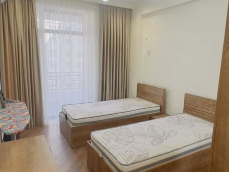 Nəsimidə 3 otaqlı yeni tikili mənzil kirayə verilir, 86 m², 1 100 AZN/ay, şəkil 4 / 8
