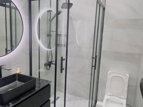 Nəsimidə 3 otaqlı yeni tikili mənzil kirayə verilir, 86 m², 1 100 AZN/ay, şəkil 5 / 8