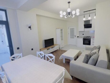 3 otaqlı mənzil, 86 m², Nəsimi, 1 100 AZN