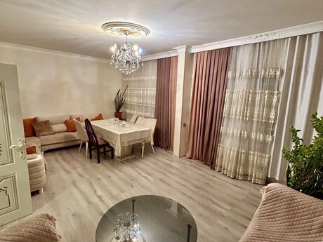 5 otaqlı mənzil, 110 m², Yasamal, 248 000 AZN