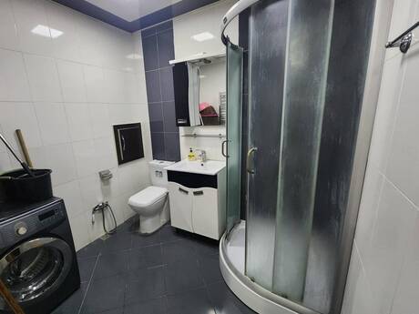 İnşaatçılarda 3 otaqlı yeni tikili mənzil kirayə verilir, 100 m², 700 AZN/ay, şəkil 4 / 9