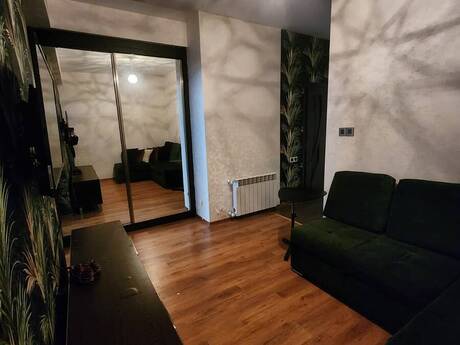 İnşaatçılarda 3 otaqlı yeni tikili mənzil kirayə verilir, 100 m², 700 AZN/ay, şəkil 5 / 9