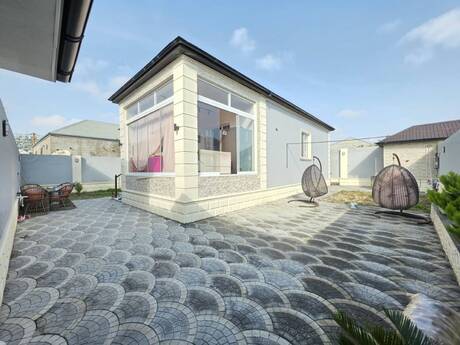 Binədə 4 otaqlı həyət evi satılır, 120 m², 137 000 AZN, şəkil 2 / 10