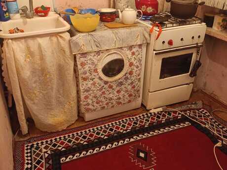 Продаётся 1-комнатная квартира в старом фонде, Qara Qarayev, 36 м², 122 000 AZN, фото 2 / 5