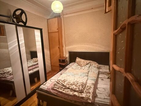 2-room old-build apartment for rent in Əhmədli, 45 m², 400 AZN/mo, photo 3 / 6