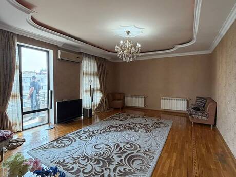 Gənclikdə 3 otaqlı yeni tikili mənzil satılır, 136 m², 385 000 AZN, şəkil 4 / 12