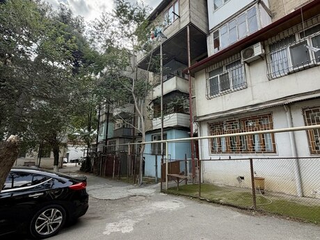 4 otaqlı mənzil, 78 m², Nəriman Nərimanov, 248 000 AZN