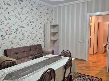Neftçilərdə 2 otaqlı yeni tikili mənzil kirayə verilir, 65 m², 700 AZN/ay, şəkil 4 / 12