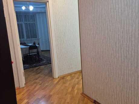 Neftçilərdə 2 otaqlı yeni tikili mənzil kirayə verilir, 65 m², 700 AZN/ay, şəkil 2 / 12