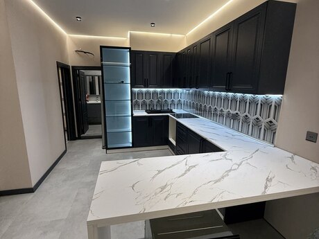 Nizamidə 3 otaqlı yeni tikili mənzil satılır, 100 m², 228 000 AZN, şəkil 2 / 11