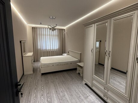Nizamidə 3 otaqlı yeni tikili mənzil satılır, 100 m², 228 000 AZN, şəkil 4 / 11
