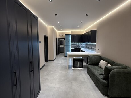3 otaqlı mənzil, 100 m², Nizami, 228 000 AZN