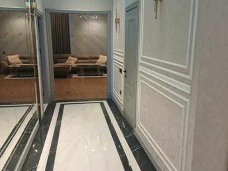 8 Noyabrda 3 otaqlı yeni tikili mənzil satılır, 136 m², 420 000 AZN, şəkil 4 / 12