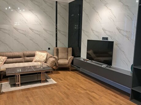 8 Noyabrda 3 otaqlı yeni tikili mənzil satılır, 136 m², 420 000 AZN, şəkil 5 / 12