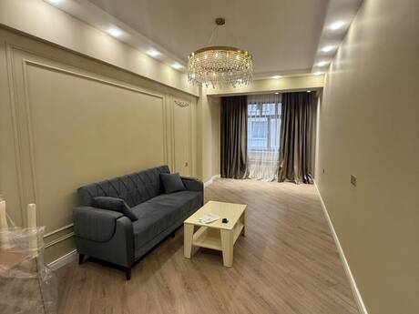 2 otaqlı mənzil, 75 m², Nəriman Nərimanov, 900 AZN