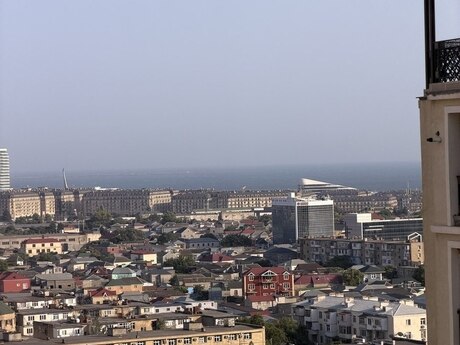 Nəriman Nərimanovda 3 otaqlı yeni tikili mənzil satılır, 140 m², 480 000 AZN, şəkil 5 / 12