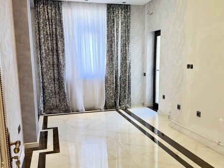 Nəriman Nərimanovda 3 otaqlı yeni tikili mənzil satılır, 140 m², 480 000 AZN, şəkil 4 / 12