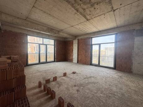 28 Mayda 3 otaqlı yeni tikili mənzil satılır, 121 m², 420 000 AZN, şəkil 3 / 6