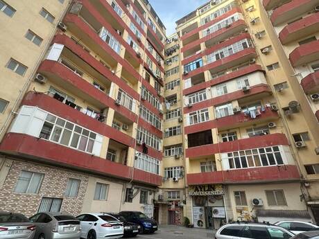 Əhmədlidə 2 otaqlı yeni tikili mənzil satılır, 53 m², 126 000 AZN, şəkil 2 / 12