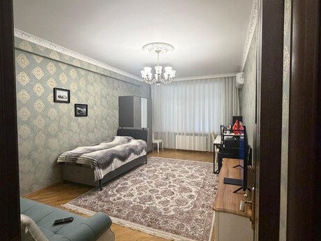 9-cu mikrorayonda 2 otaqlı yeni tikili mənzil satılır, 108 m², 235 000 AZN, şəkil 5 / 12