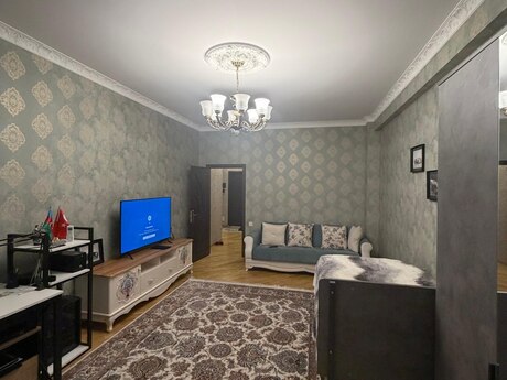 9-cu mikrorayonda 2 otaqlı yeni tikili mənzil satılır, 108 m², 235 000 AZN, şəkil 4 / 12