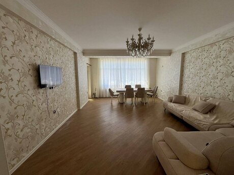 Elan №6565398 - Bakı, Nəsimi r., 3 otaqlı, 110 m², 13/21 mərtəbə