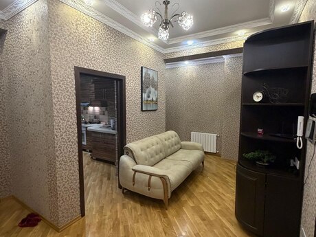 9-cu mikrorayonda 2 otaqlı yeni tikili mənzil satılır, 108 m², 235 000 AZN, şəkil 2 / 12