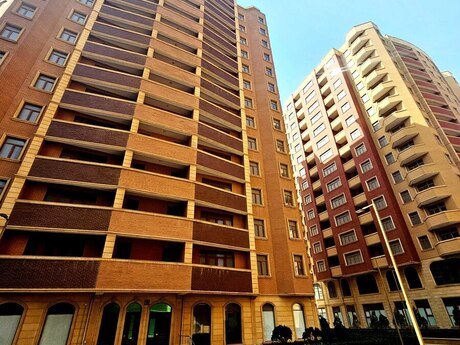 Elan №6565516 - Bakı, 28 May m., 4 otaqlı, 186 m², 9/15 mərtəbə