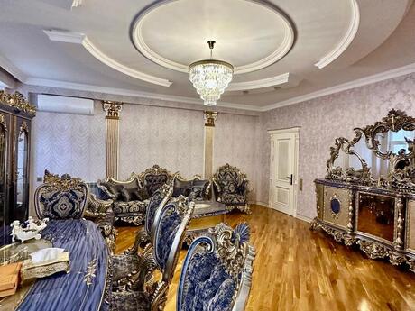 Azadlıq Prospektidə 3 otaqlı yeni tikili mənzil satılır, 128 m², 450 000 AZN, şəkil 3 / 12