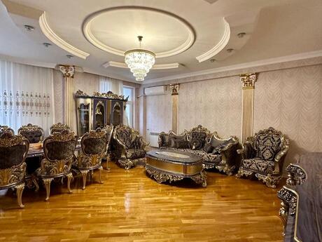 Azadlıq Prospektidə 3 otaqlı yeni tikili mənzil satılır, 128 m², 450 000 AZN, şəkil 5 / 12