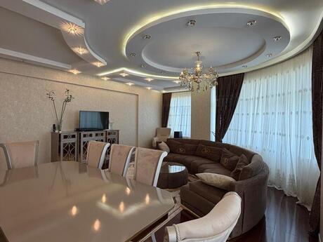 Nərimanovda 5 otaqlı yeni tikili mənzil satılır, 220 m², 590 000 AZN, şəkil 2 / 12