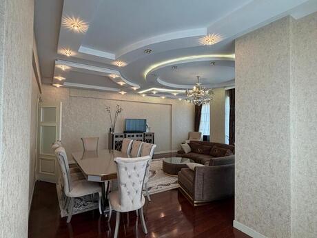 Nərimanovda 5 otaqlı yeni tikili mənzil satılır, 220 m², 590 000 AZN, şəkil 4 / 12