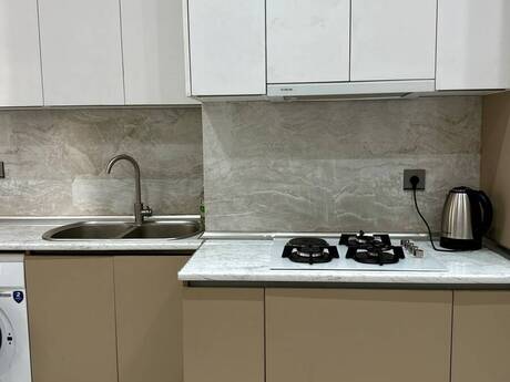 Evim Residence kompleksində 2 otaqlı yeni tikili mənzil kirayə verilir, 90 m², 1 500 AZN/ay, şəkil 5 / 12