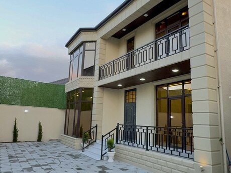 5-room house for sale in Zabrat, 210 m², 270 000 AZN, photo 4 / 12