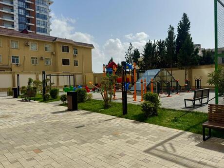 Lake City kompleksində 2 otaqlı yeni tikili mənzil satılır, 58,9 m², 205 000 AZN, şəkil 2 / 12