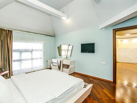 Сдаётся 6-комнатный дом, Badamdar, 650 м², 5 000 AZN/мес, фото 4 / 12