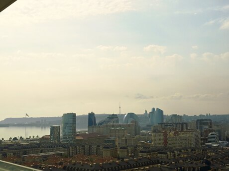 Elan №6565451 - Bakı, Şah İsmayıl Xətai m., 3 otaqlı, 178 m², 16/20 mərtəbə