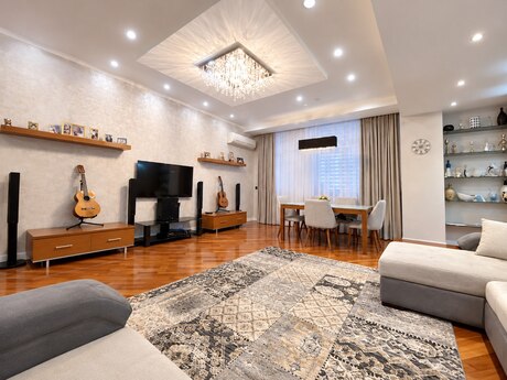 3-комн. · 160 m² · 10/17 этаж, 28 May