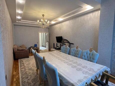 3-room new-build apartment for sale in Park Əcəmi, 125 m², 355 000 AZN, photo 3 / 12