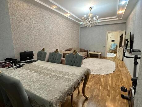 3-room new-build apartment for sale in Park Əcəmi, 125 m², 355 000 AZN, photo 2 / 12