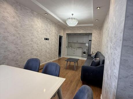 Şah İsmayıl Xətaidə 2 otaqlı yeni tikili mənzil kirayə verilir, 67 m², 800 AZN/ay, şəkil 4 / 12