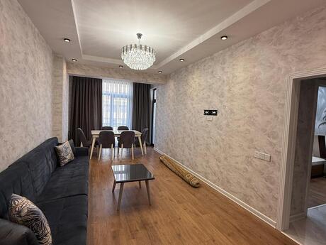 Şah İsmayıl Xətaidə 2 otaqlı yeni tikili mənzil kirayə verilir, 67 m², 800 AZN/ay, şəkil 2 / 12