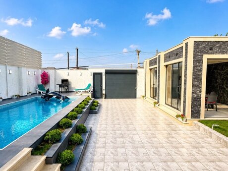 Mərdəkanda 4 otaqlı həyət evi satılır, 210 m², 525 000 AZN, şəkil 5 / 12
