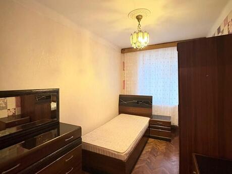 Gənclikdə 3 otaqlı köhnə tikili mənzil kirayə verilir, 80 m², 950 AZN/ay, şəkil 4 / 8