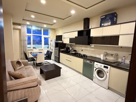 Nəsimidə 3 otaqlı yeni tikili mənzil satılır, 198 m², 455 000 AZN, şəkil 5 / 12