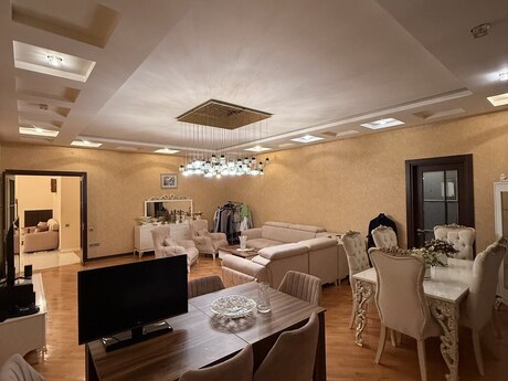 Nəsimidə 3 otaqlı yeni tikili mənzil satılır, 198 m², 455 000 AZN, şəkil 3 / 12